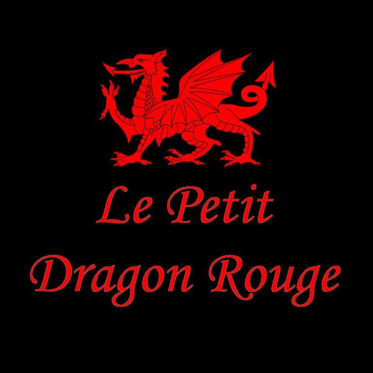 Готель Le Petit Dragon Rouge Miers Екстер'єр фото